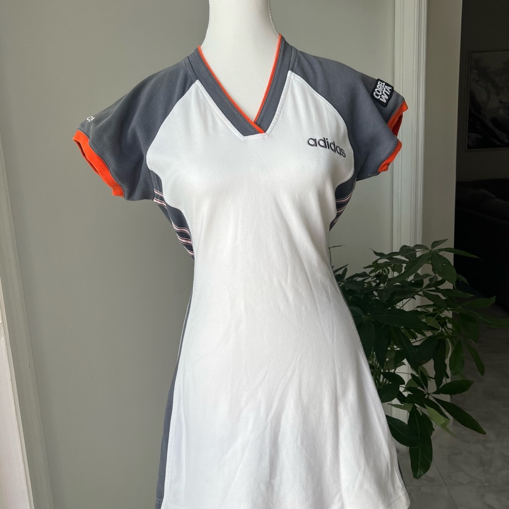 Adidas Championship Tennis Dress (Authentic)•Corel WTA Tour&Emblems•Collectible